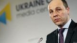 Екс-секретар РНБО Андрій Парубій: "Ні Голомша, ні Замана не були членами РНБО та не входили до списку запрошених на засідання 28 лютого 2014 року"