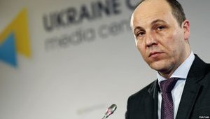 Екс-секретар РНБО Андрій Парубій: "Ні Голомша, ні Замана не були членами РНБО та не входили до списку запрошених на засідання 28 лютого 2014 року"