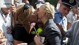 Суд над Тимошенко: все народности, объединяйтесь. ФОТОрепортаж