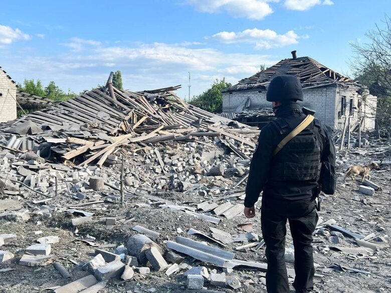 Обстріли Донеччини 19 травня