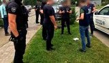 Начальника відділу ДСНС Львівщини затримали на одержанні $700 хабаря за "вирішення питання" з працевлаштування. ФОТО
