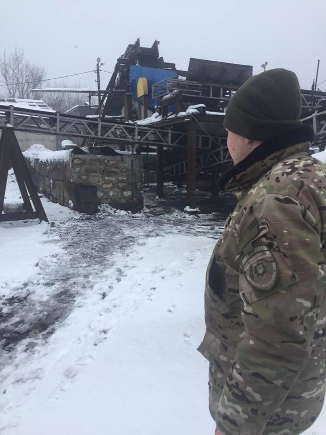 З незаконного обігу в Донецькій області вилучено 200 тонн камяного вугілля, - ДФС 01