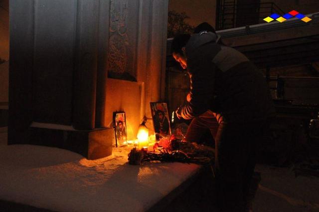 майдан днепопетровск удийство