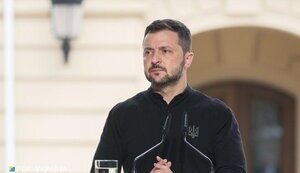 Україна продовжить знайомити партнерів з "Планом перемоги" - Зеленський