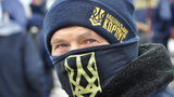 Активісти "Національного корпусу" поїхали до будинку Ігоря Гладковського