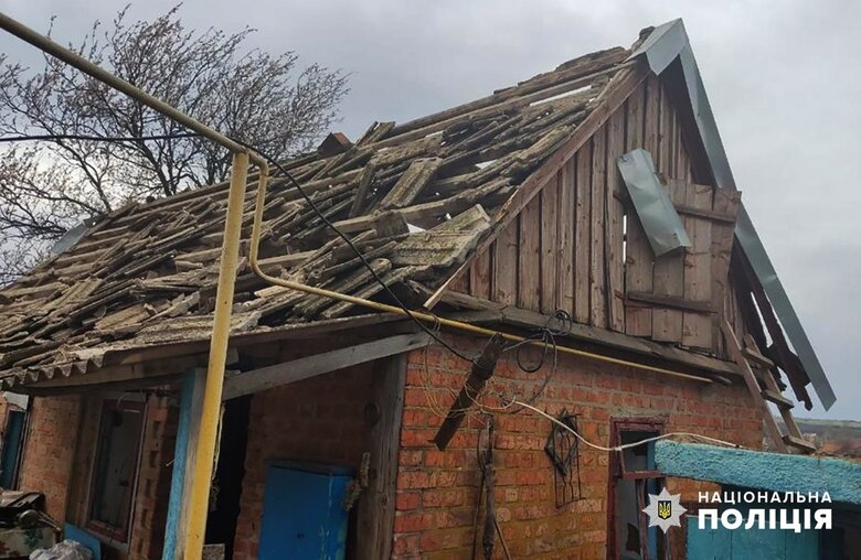 Наслідки ворожих обстрілів Запорізької області 06