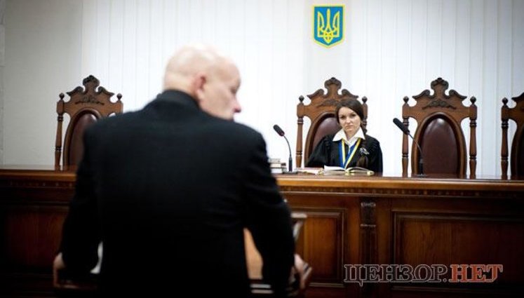 Donetsk Crime Boss Testifying in Scherban Case: I had 3 Mercedes and 8 Gunners. PHOTO + VIDEO