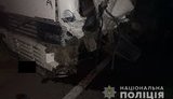 Житель Волыни погиб в ДТП на Ривненщине, - полиция. ФОТОрепортаж
