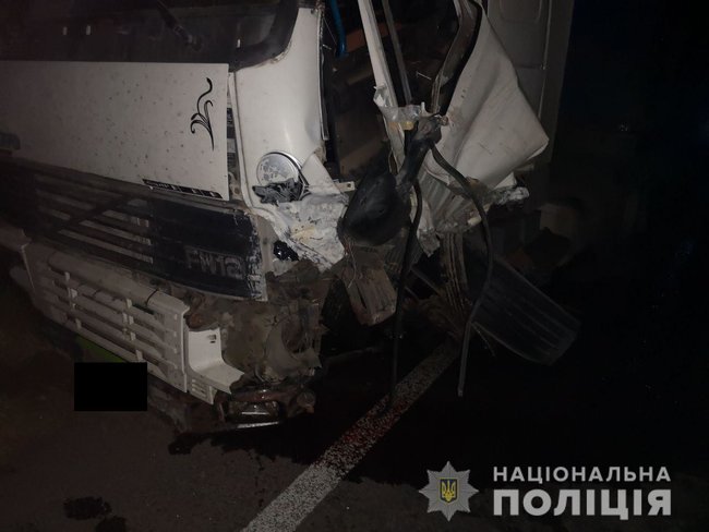 Житель Волыни погиб в ДТП на Ривненщине, - полиция 01