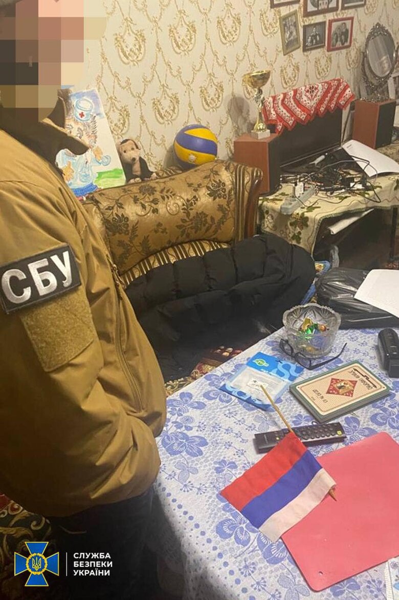 Бывшему работнику РАЭС объявлено о подозрении за оправдывание российской агрессии, - СБУ 06