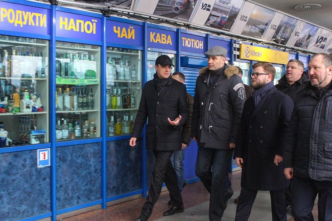 Залізничний вокзал у Києві стане модерним, охайним, комфортним і безпечним простором, - Омелян 02