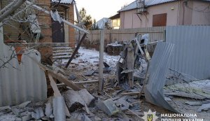 Через ворожі обстріли на Донеччині поранено жінку, руйнувань зазнав 21 цивільний об’єкт. ФОТОрепортаж