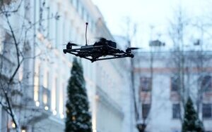 Ukraine receives a hundred FPV drones from Latvia for the Armed Forces