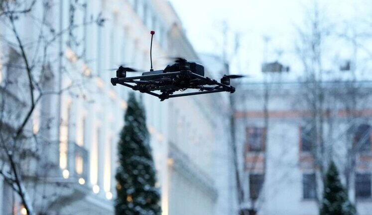 AFU receives 100 FPV drones from Latvia as part of charity initiative. PHOTOS