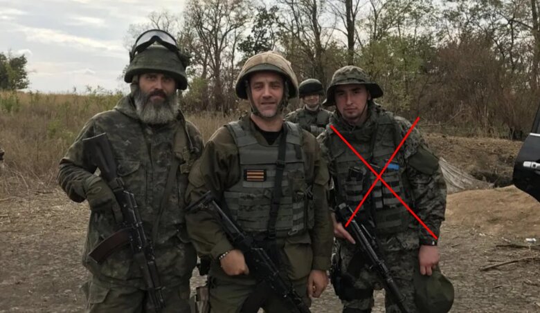 Во время подрыва автомобиля Прилепина ликвидирован предатель Шубин, который воевал на стороне россиян и был фигурантом Вагнергейта 04