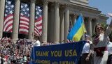 сша,парад