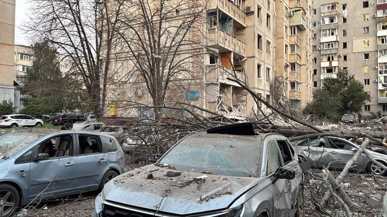 Кременчук 7 жовтня