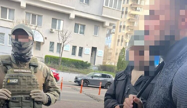 НАБУ затримало колишнього посадовця СБУ Артема Шила