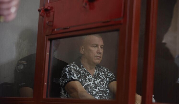 Одесский экс-военком Борисов вместо службы отдыхал на Сейшелах и в Испании, - ГБР