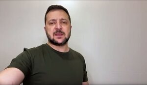 Исторически мы определились: Украина всегда будет частью общего европейского дома, - Зеленский. ВИДЕО