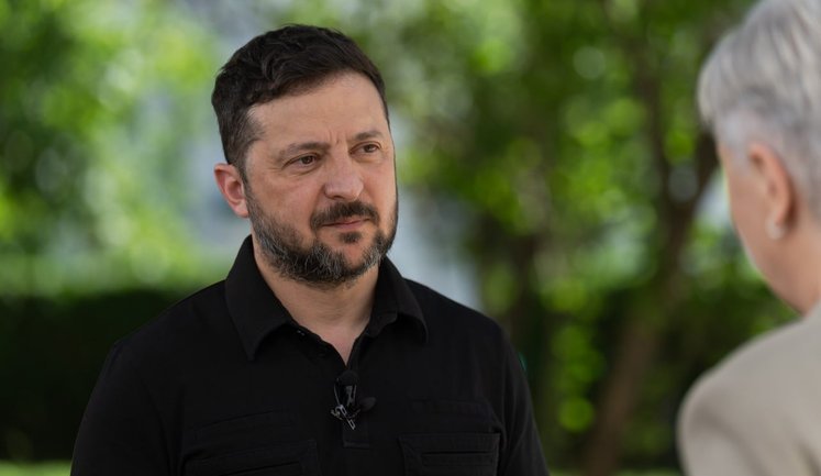 G7 знала і підтримала операцію України по Московському регіону, - Зеленський
