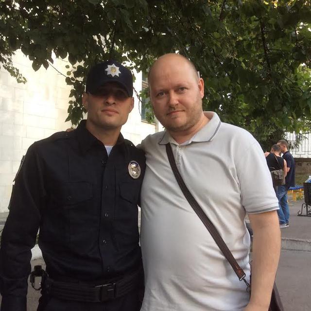 патрульные фацевич