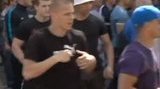 Собраны видеодоказательства причастности "регионалов" к избиению журналистов. ВИДЕО