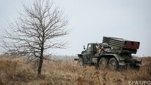 Найманці РФ на Донбасі обладнують приховані позиції реактивних систем залпового вогню, - ГУР
