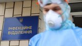 В Украине третий день подряд фиксируют большое число новых заражений коронавирусом