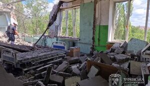 Наслідки удару РФ по Харкову: Постраждали 17 осіб, зокрема 12-річна дівчинка. ФОТОрепортаж (оновлено)