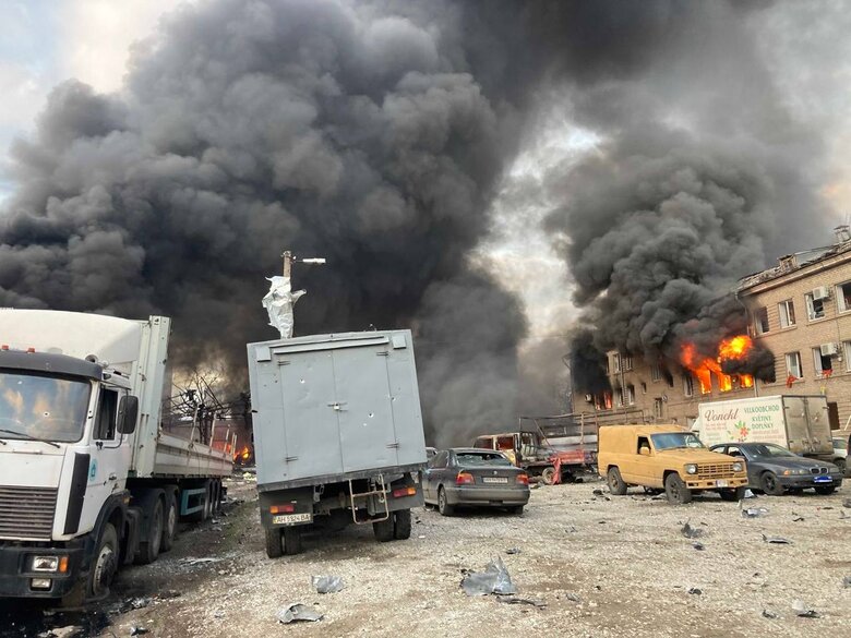 Комбат-азовець позивний Лемко: В Оленівці росіяни хотіли усіх нас стратити. Вони, як завжди, погано спланували, і загинули не всі 03