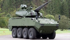 ЗРАК Skyranger 30: як працює найсучасніший європейський «щит» від дронів