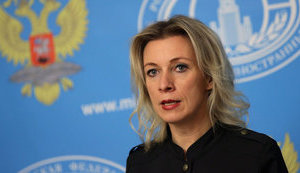 Захарова заявила про спроби 