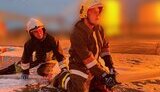 Наслідки атаки на Київщину