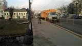 Власти перекрывают улицы и мосты Харькова: "подготовка" к маршу оппозиции "Вставай, Украина". ФОТО + ВИДЕО