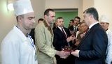 порошенко награда