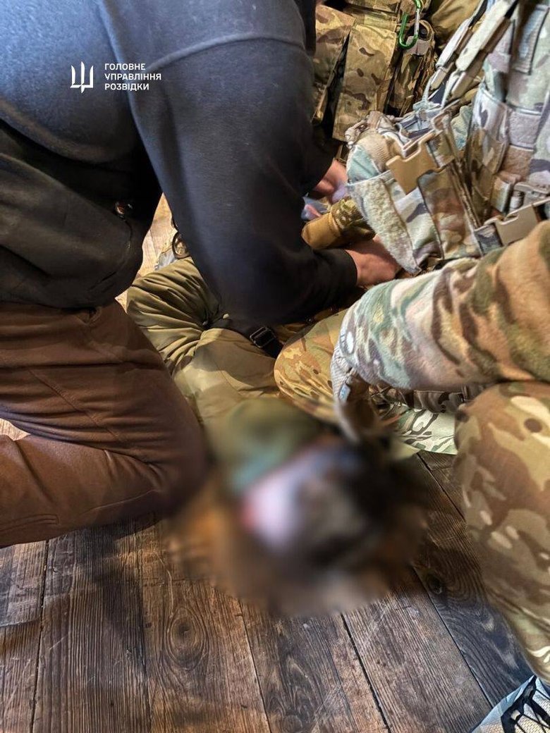 The SBU detained a Belarusian spy in Kyiv who was attempting to "інтегруватися" до ГУР МО Україну