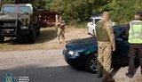 СБУ тренировалась освобождать заложников в одном из пограничных районов Черниговщины. ФОТОрепортаж