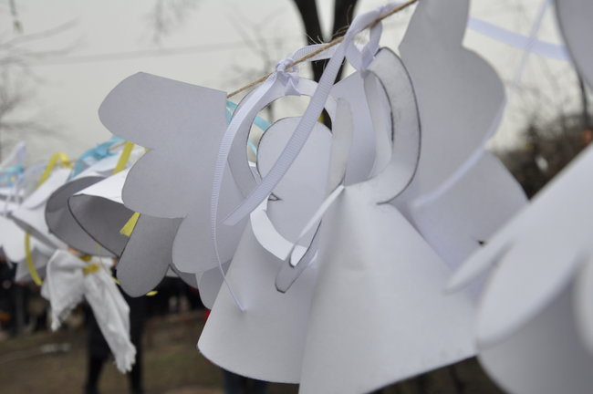 Панахида за Героями Небесної Сотні відбулася в центрі Києва 44