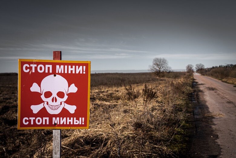 Polish police secretly demined Kyiv region for 5 months, - Wirtualna Polska 04