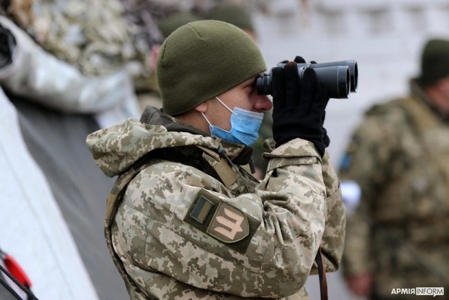 Учения с использованием беспилотников Bayraktar и ПТРК Джавелин прошли на Николаевщине 08 Учения с использованием беспилотников Bayraktar и ПТРК Джавелин прошли на Николаевщине 08