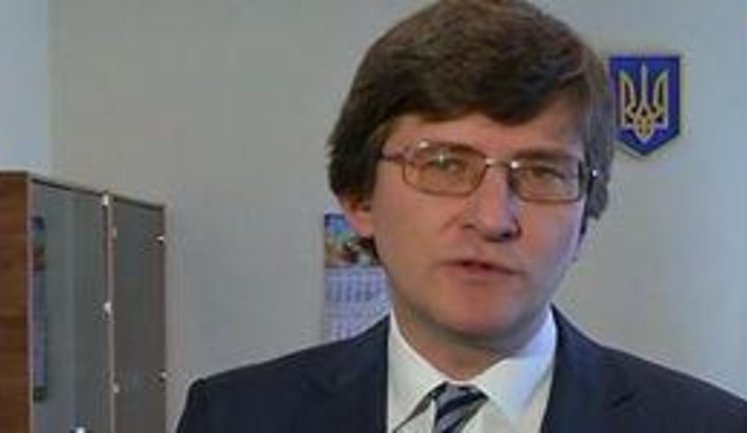 "Поступило предложение от "Народного фронта" предложить мою кандидатуру. Я согласился", - Магера о новом составе ЦИК