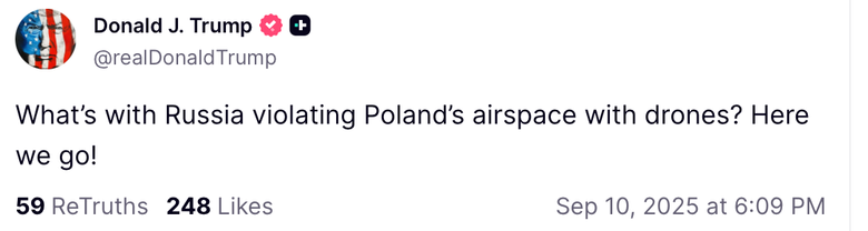 Трамп