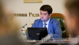 MP Razumkov: Servant of People has not yet received official proposals on formation of coalition