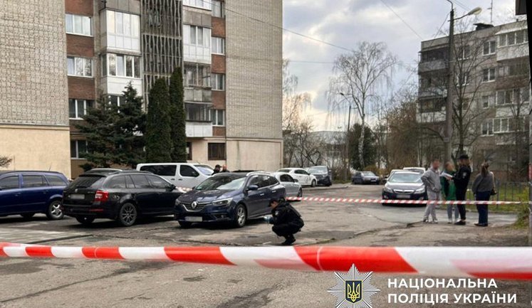 Невідомий вбив військового ТЦК у Львові: нападника розшукують, - Нацполіція (оновлено)