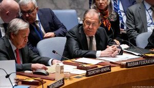 Голосование в ООН и определение агрессии РФ