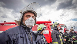 Fires in Chornobyl zone, Zhytomyr region contained