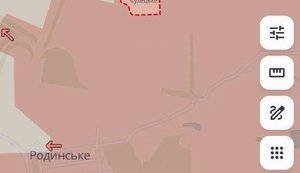 Invaders have occupied Sukhetske and advanced near Nykanorivka and Rodynske in Donetsk region, - DeepState. MAP