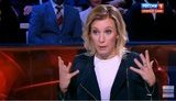 "Ни один человек не может выйти в парламенте своей страны и сказать: "Я даю России 24 часа". Не надо пугать", - Захарова об ультиматуме Мэй
