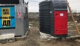 На трьох незаконних контейнерних АЗС у Київській області вилучено партію пального невідомого походження. ФОТОрепортаж